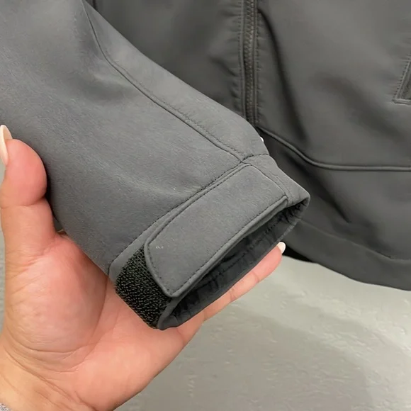 Patagonia Forge Grey Adze Hybrid Jacket - Picture 6 of 10